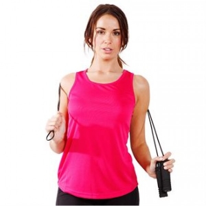 JC015 Ladies Fitted Cool Vest